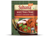 Suhana Kadai Chicken Spice Mix Pouch